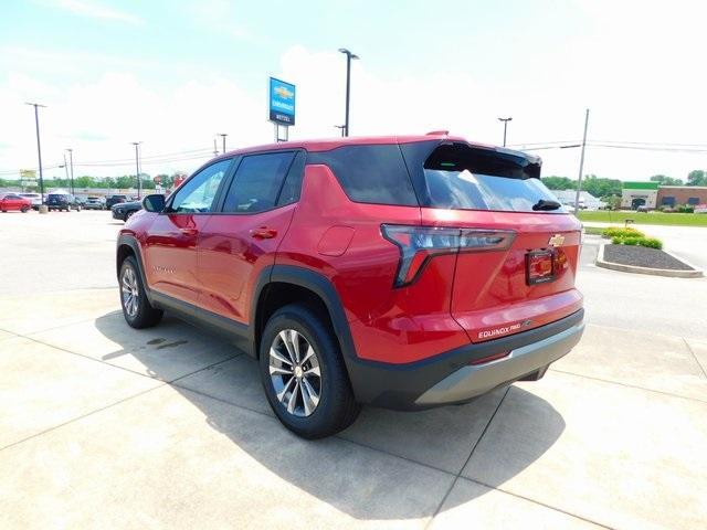 new 2026 Chevrolet Equinox car, priced at $33,203