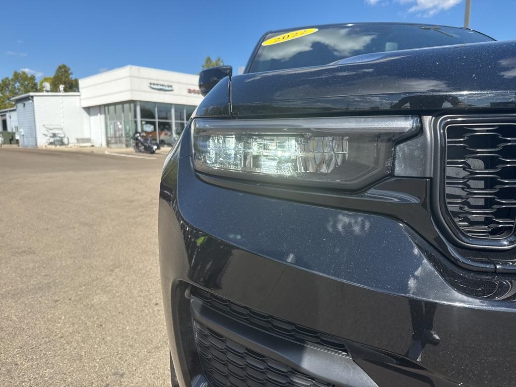 used 2022 Jeep Grand Cherokee car, priced at $31,750