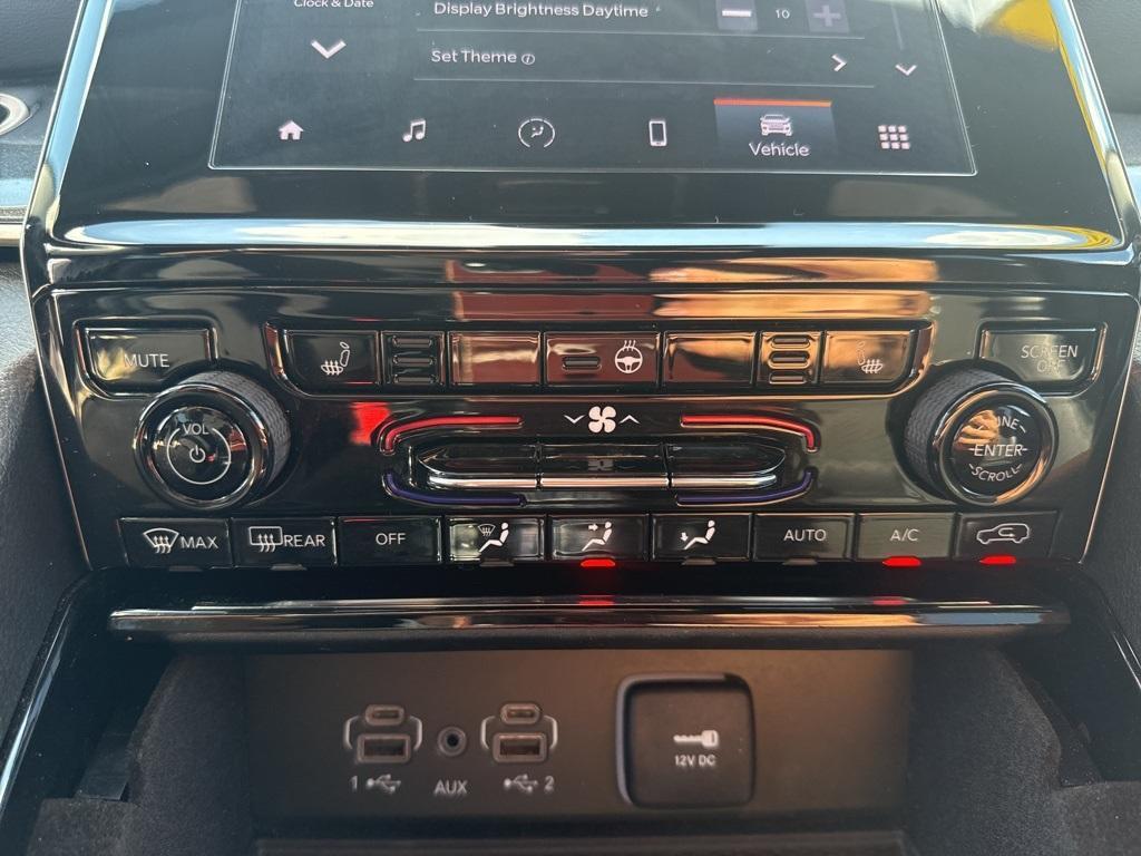 used 2022 Jeep Grand Cherokee car, priced at $31,750
