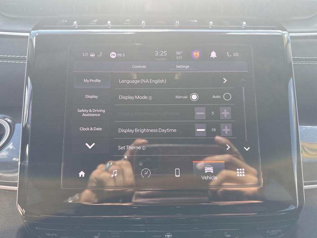 used 2022 Jeep Grand Cherokee car, priced at $31,750
