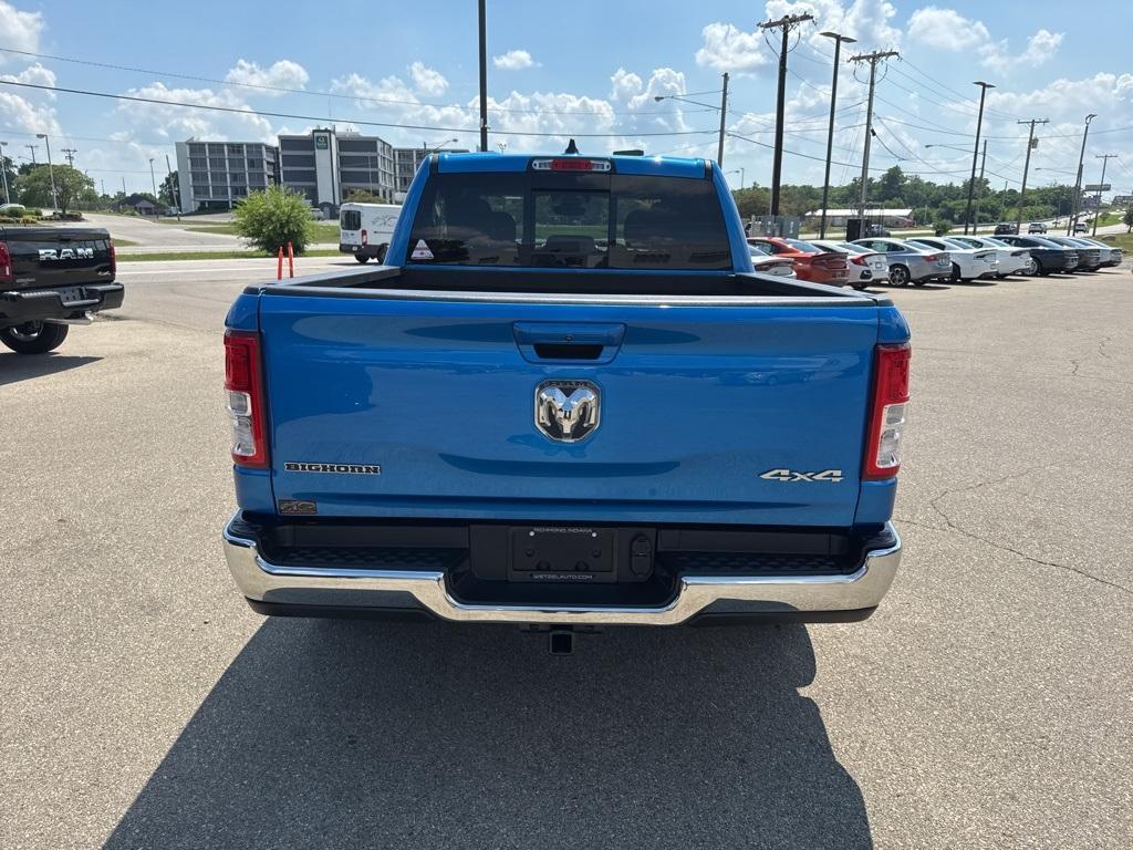 used 2022 Ram 1500 car, priced at $33,500