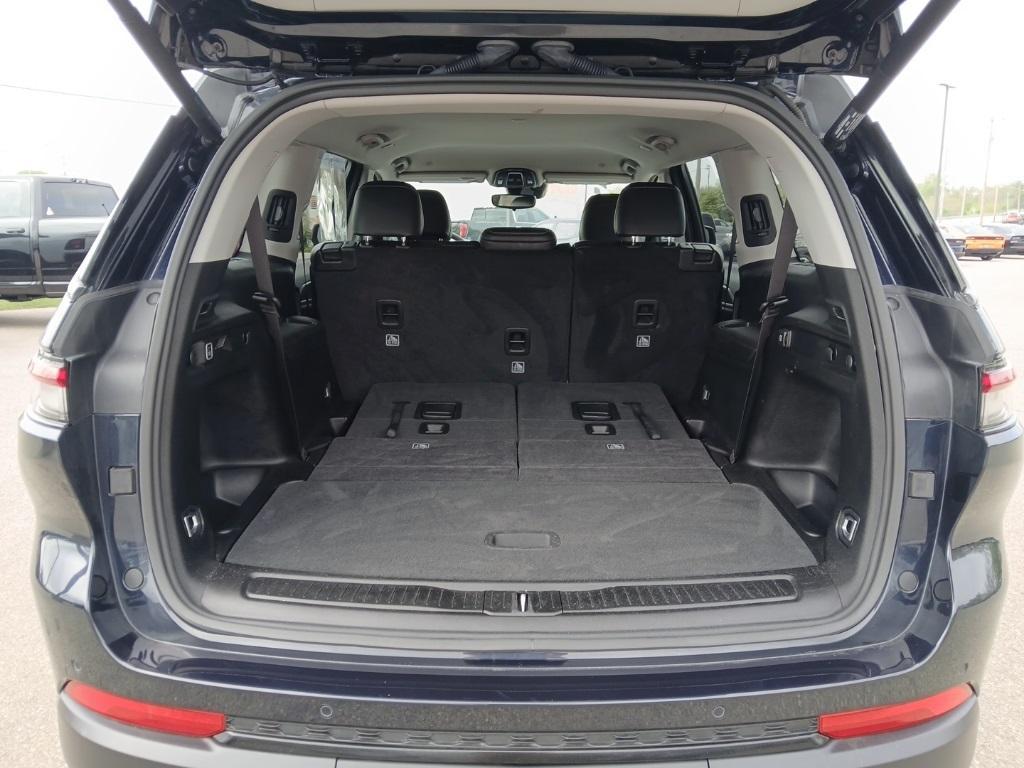used 2024 Jeep Grand Cherokee L car, priced at $44,995