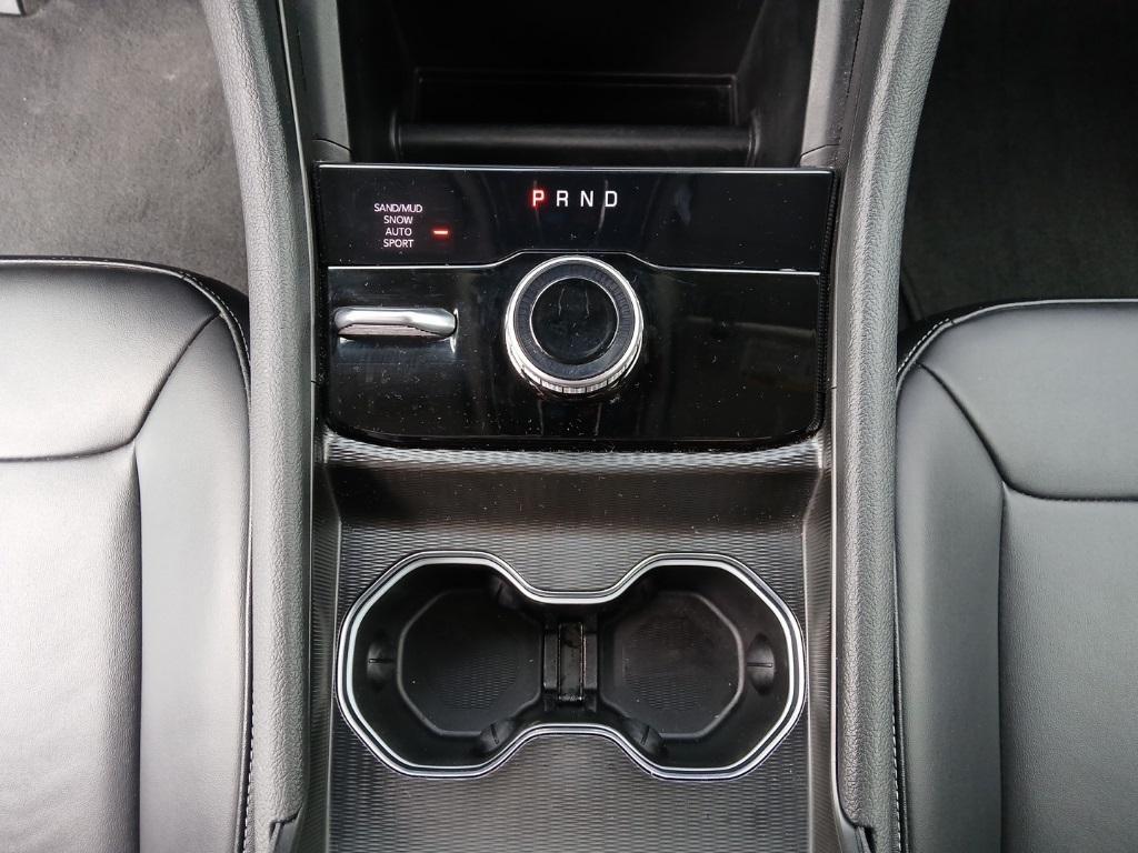 used 2024 Jeep Grand Cherokee L car, priced at $44,995