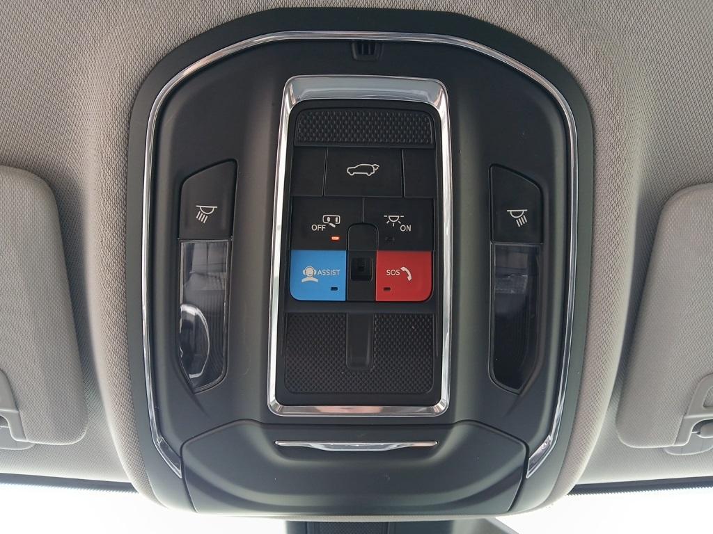 used 2024 Jeep Grand Cherokee L car, priced at $44,995