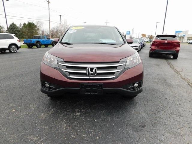 used 2013 Honda CR-V car, priced at $17,411