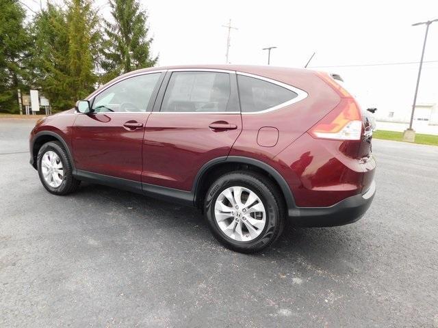 used 2013 Honda CR-V car, priced at $17,411