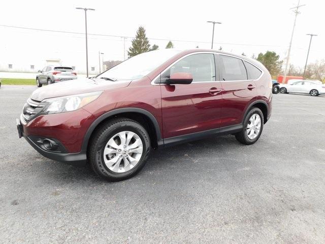 used 2013 Honda CR-V car, priced at $17,411