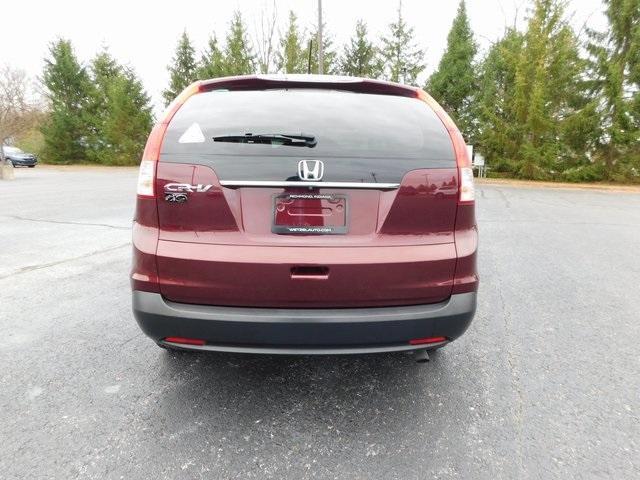 used 2013 Honda CR-V car, priced at $17,411