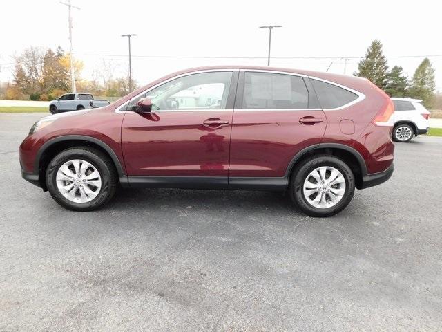 used 2013 Honda CR-V car, priced at $17,411