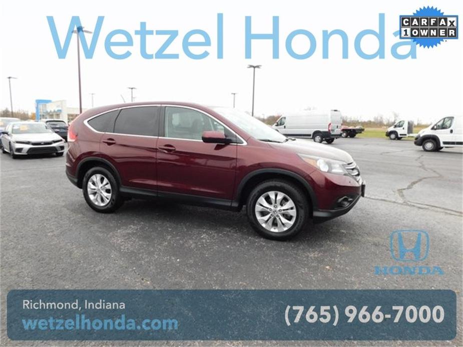 used 2013 Honda CR-V car, priced at $17,411