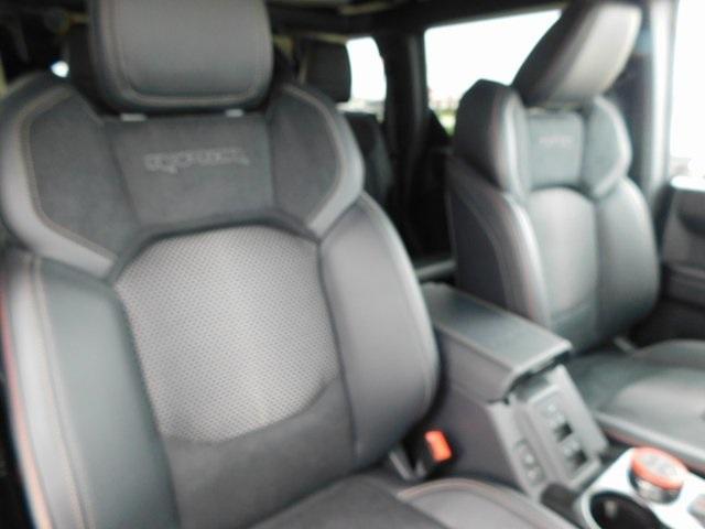 new 2025 Ford Bronco car, priced at $99,365