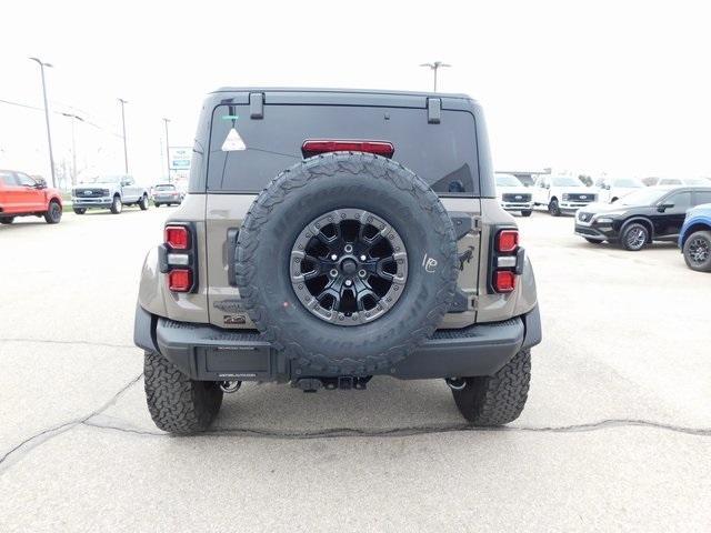new 2025 Ford Bronco car, priced at $103,115