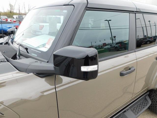 new 2025 Ford Bronco car, priced at $103,115