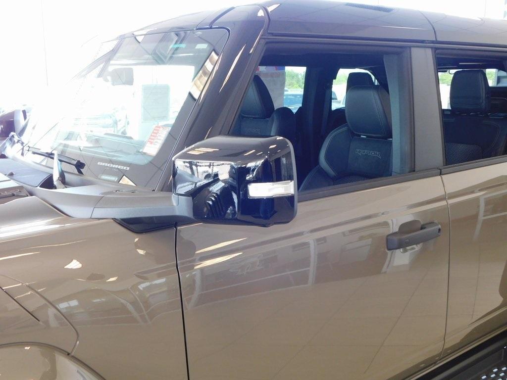 new 2025 Ford Bronco car, priced at $99,365