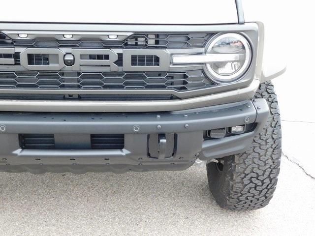 new 2025 Ford Bronco car, priced at $103,115