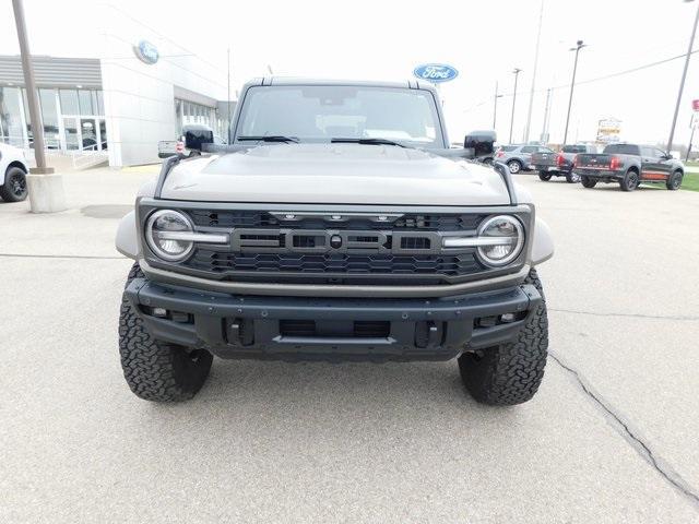 new 2025 Ford Bronco car, priced at $103,115