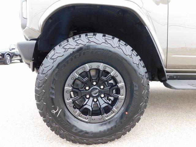new 2025 Ford Bronco car, priced at $103,115