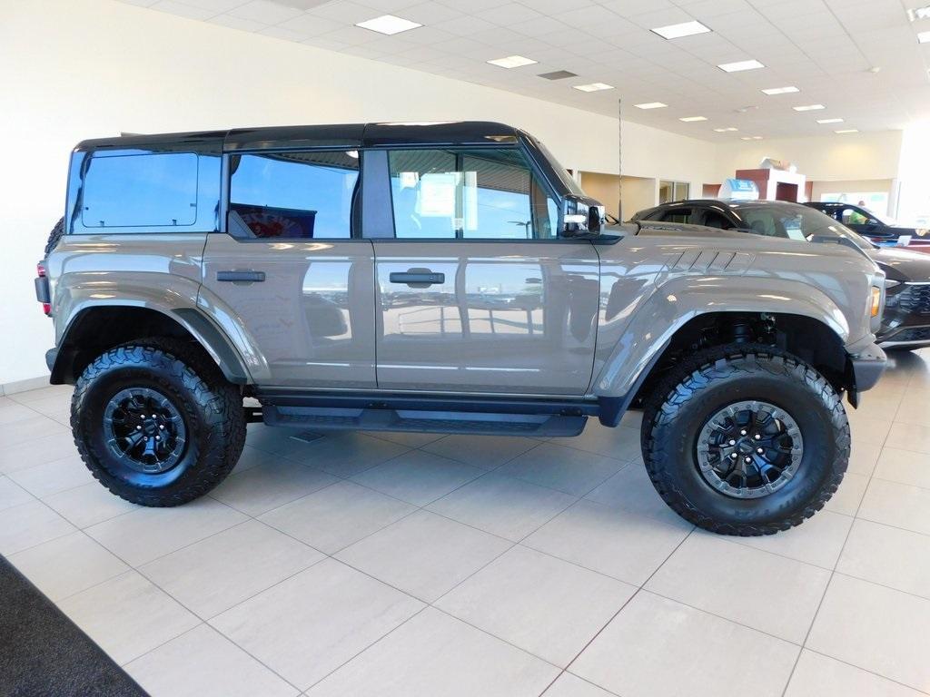 new 2025 Ford Bronco car, priced at $99,365