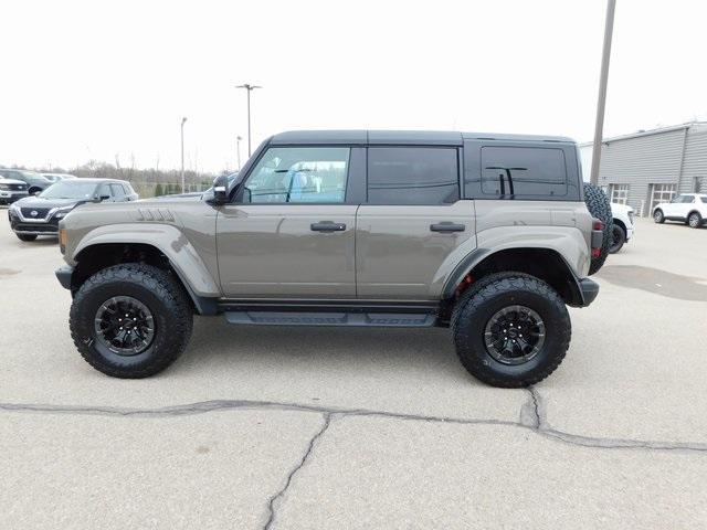 new 2025 Ford Bronco car, priced at $103,115