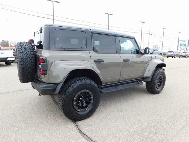 new 2025 Ford Bronco car, priced at $103,115