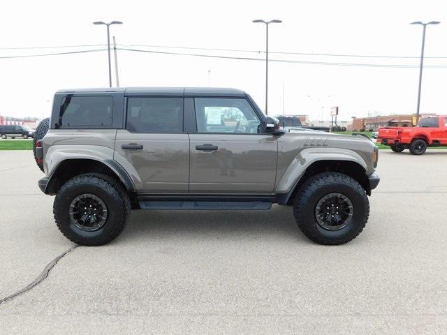 new 2025 Ford Bronco car, priced at $103,115