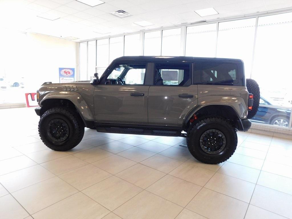 new 2025 Ford Bronco car, priced at $99,365