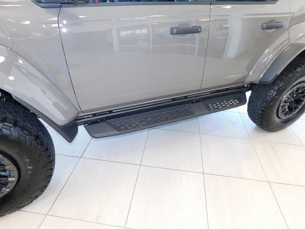 new 2025 Ford Bronco car, priced at $99,365