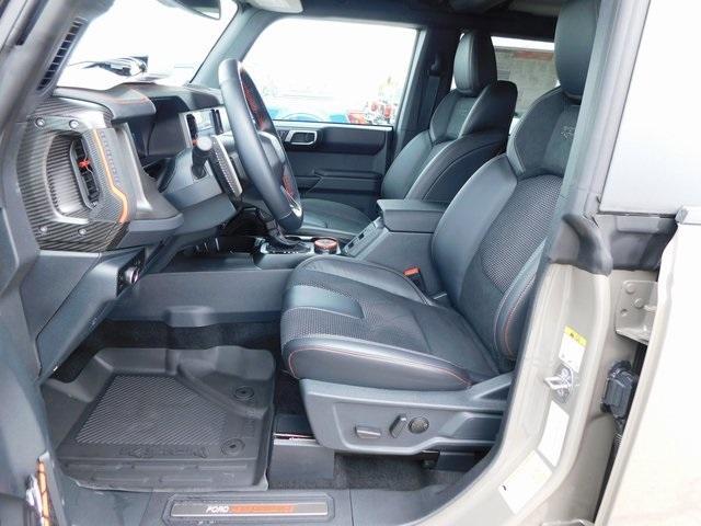 new 2025 Ford Bronco car, priced at $103,115