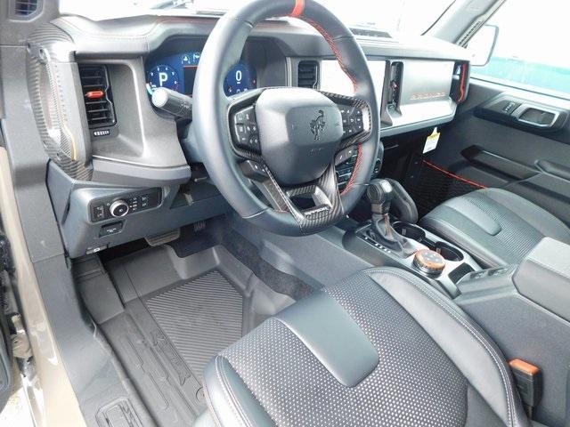 new 2025 Ford Bronco car, priced at $103,115