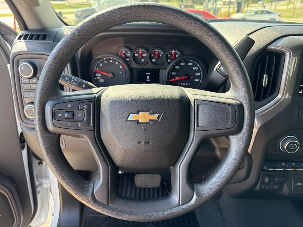 used 2025 Chevrolet Silverado 1500 car, priced at $42,000