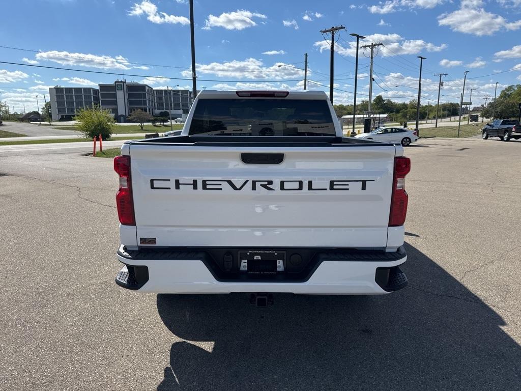 used 2025 Chevrolet Silverado 1500 car, priced at $42,000