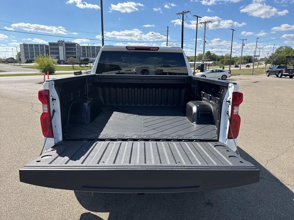 used 2025 Chevrolet Silverado 1500 car, priced at $42,000