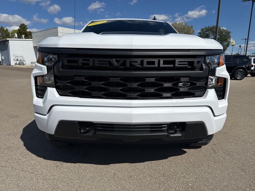 used 2025 Chevrolet Silverado 1500 car, priced at $42,000