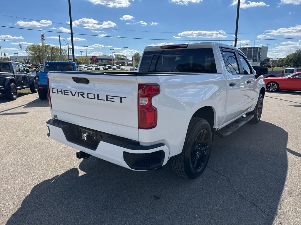 used 2025 Chevrolet Silverado 1500 car, priced at $42,000