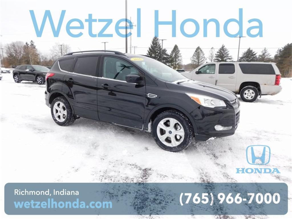 used 2014 Ford Escape car, priced at $9,999