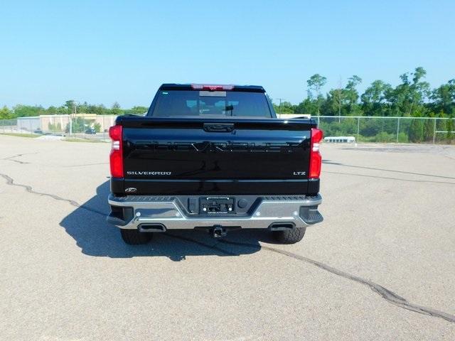 used 2024 Chevrolet Silverado 1500 car, priced at $53,594
