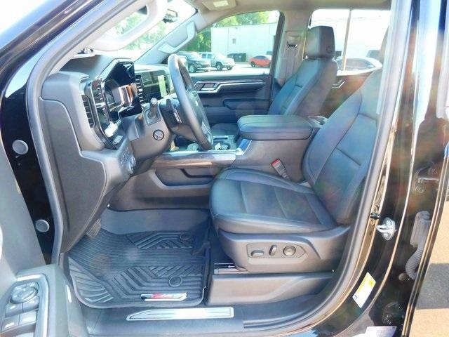 used 2024 Chevrolet Silverado 1500 car, priced at $53,594