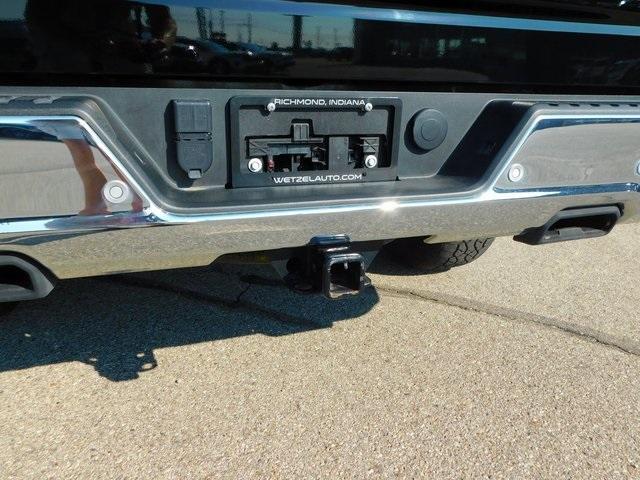 used 2024 Chevrolet Silverado 1500 car, priced at $53,594