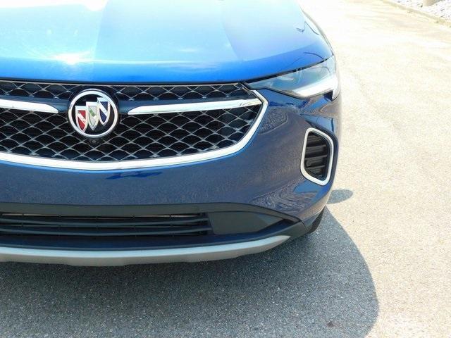 used 2022 Buick Envision car, priced at $33,687