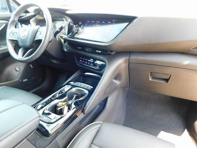 used 2022 Buick Envision car, priced at $33,687
