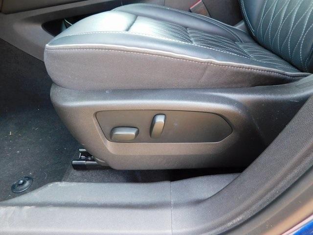 used 2022 Buick Envision car, priced at $33,687
