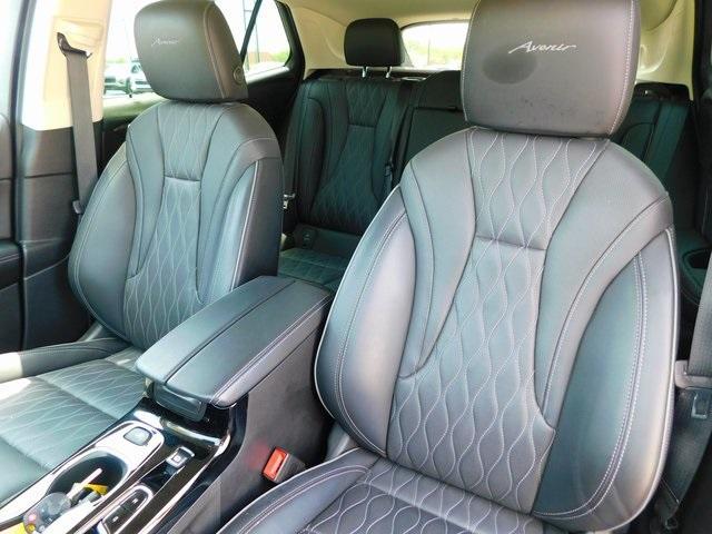 used 2022 Buick Envision car, priced at $33,687