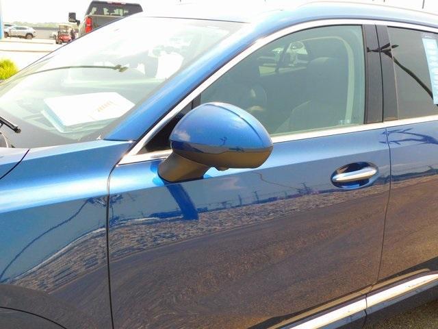 used 2022 Buick Envision car, priced at $33,687