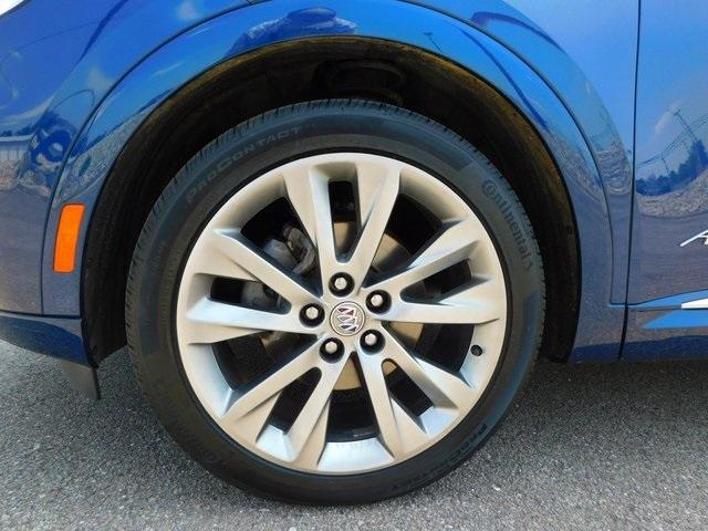 used 2022 Buick Envision car, priced at $33,687