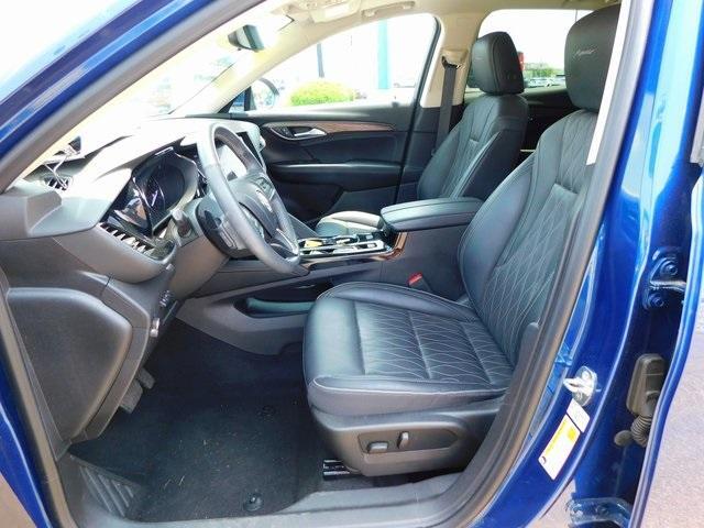 used 2022 Buick Envision car, priced at $33,687