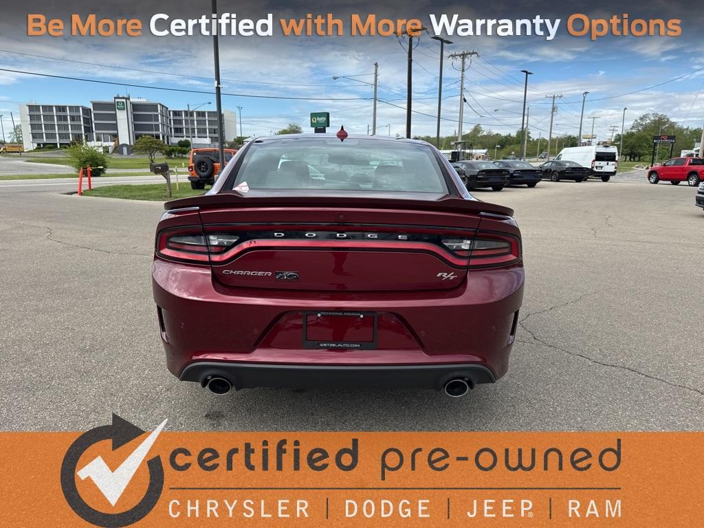 used 2019 Dodge Charger car, priced at $29,995