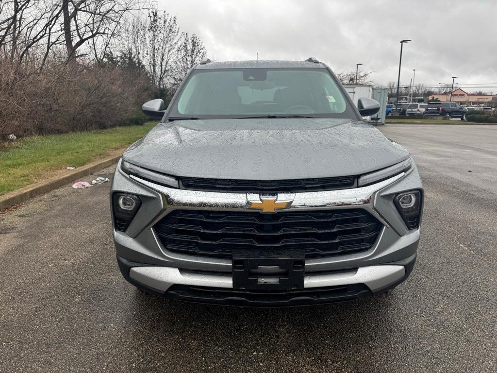 new 2025 Chevrolet TrailBlazer car, priced at $26,508