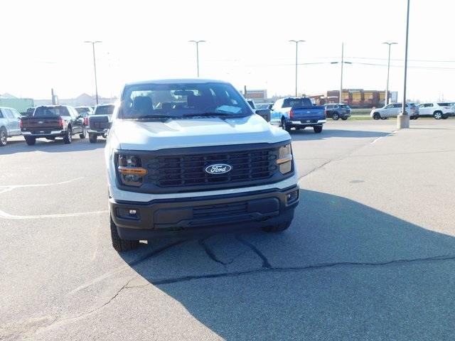 new 2024 Ford F-150 car, priced at $49,749