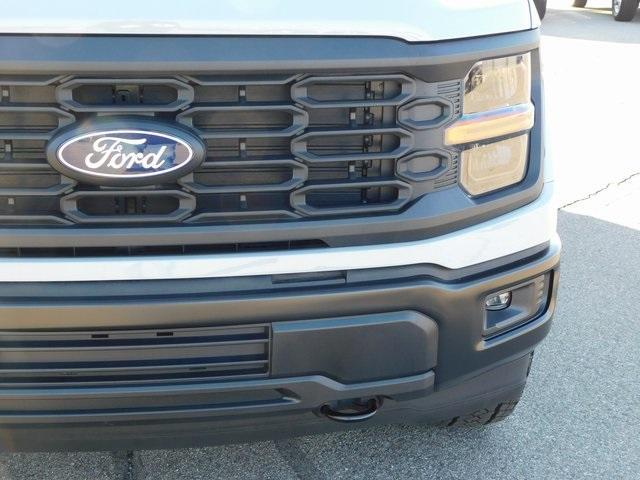 new 2024 Ford F-150 car, priced at $49,749