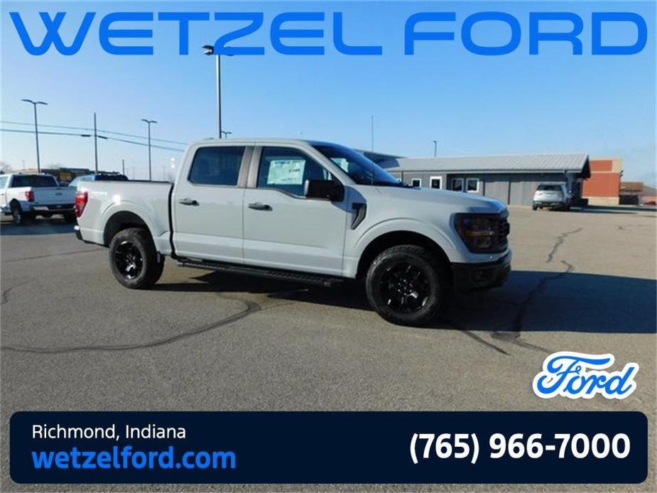 new 2024 Ford F-150 car, priced at $49,749